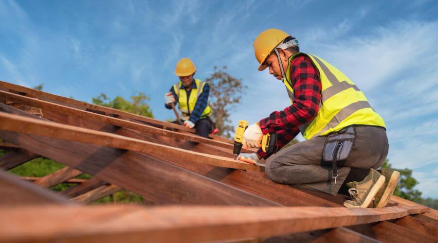 GAF certified roofer in Raisin City, CA